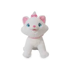 Amazon.com: Disney Marie Plush - The Aristocats - 16 Inches Toy Figure :  Toys & Games