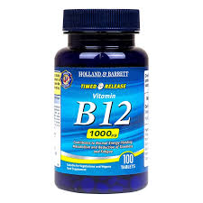 Check spelling or type a new query. Timed Release Vitamin B12 Tablets 1000ug Vegan Holland Barrett
