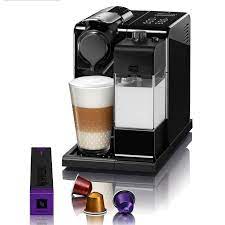 They explain how to fix the machine without someone's help. Ù„Ø§ØªÙŠØ³Ù…Ø§ ØªØªØ´ 1490 Ø±ÙŠØ§Ù„ Nespresso Automatic Coffee Machine Coffee Machine