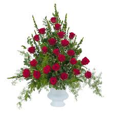 Maybe you would like to learn more about one of these? Royal Rose Urn In Chicago Il Donna S Garden Flower Shop