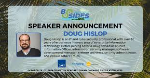 🇺🇦 Security BSides Cayman Islands 🇺🇦 (@BsidesKY)