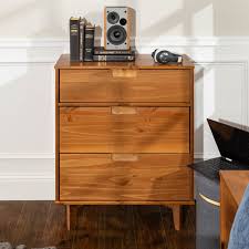 Mid Century Modern 3 Drawer Dresser Caramel Best Buy Canada Enjoy free shipping on most stuff, even big stuff.