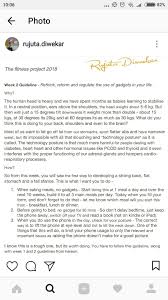 Pin By Shravani On Rujuta Diwekar Fitness Project 2018 Rujuta Diwekar Diet Plan Diet Chart Fitness Diet