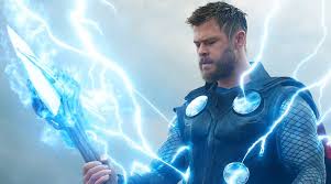 As punishment, odin banishes thor to earth. Chris Hemsworth To Start Shooting For Thor Love And Thunder This Week Entertainment News The Indian Express