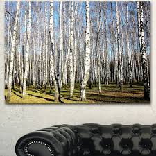 кем ты был в прошлой жизни по дате рождения бесплатно Design Art Sunny Autumn Birch Grove Modern Forestcanvas Art 3 Panels Landscape Canvas Art Landscape Canvas Canvas Art Prints