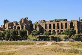 Caracalla therme gesundes & entspanntes abkühlen! Die Caracalla Thermen In Rom Romtipps De