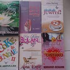 Read complete light novels, korean and chinese novels online for free. Novel Melayu Malaysia Novels Books Stationery Books On Carousell