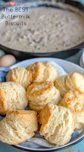 The Best Buttermilk Biscuits Rezept Rezepte Buttermilch Rezepte Hausgemachte Kekse