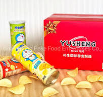 Wholesale OEM Potato Chips & Crisps Puffed Snack Manufacturer