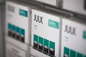 If so, give the pod a couple of good shakes to get the bubbles to rise to the top. Juul Ends E Cigarette Sales Of Mint Flavored Pods The New York Times