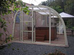 Rentabiliser votre coin d'eau en l'utilisant. Les Abris De Spa Kitabripiscine