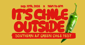 ITS CHILE OUTSIDE FEST SONOITA AZ W RUTA VERBENA