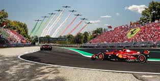F1 Monza Tickets 2026 | Formula 1 Grand Prix