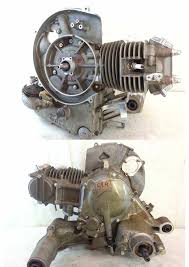 Lml Star 151 Cc 4 Tempi A Marce Motore Nuovo Km 0 Mesin