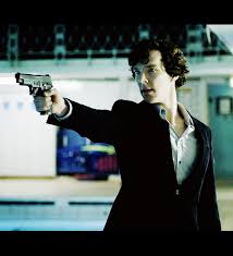 In harry potter, the patronus is a powerful spell. Firestorm Over London Guns In Bbc Sherlock
