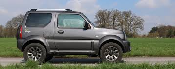 The previous generation was in production for almost two decades, so this redesign was more than highly anticipated. Suzuki Jimny Ranger á… Test Fahrbericht Und Fotos