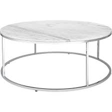 Smart Large Round Marble Top Coffee Table Cb2 Marble Top Coffee Table Coffee Table Modern Coffee Tables