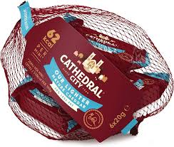 Cathedral City Our Cheese And Onion Crisps 130G | Iceland Foods