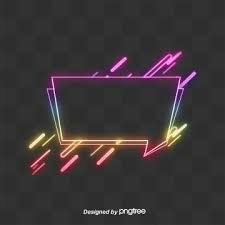 Gradual Color Neon Light Frame Luminescence Color Gradient Png Transparent Clipart Image And Psd File For Free Download Iphone Background Images New Background Images Cute Blue Wallpaper