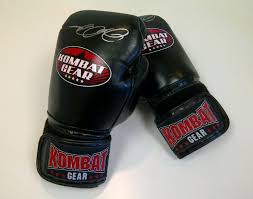 In this article, we'll outline the most important equipment buy and what you can leave to the pros. Boxing Glove Wikipedia