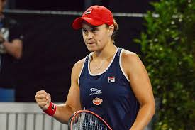 Ashleigh barty and coco vandeweghe practice before their 2018 us open doubles final against timea babos and kristina mladenovic #usopen. Ashleigh Barty And Her Astonishing Comeback Story To Wta World No 1