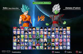 Although it sometimes falls short of the mark while trying to portray each and every iconic moment in the series, it manages to offer the best representation of the anime in videogames. Dragon Ball Xenoverse 3 Fan Roster By Jaimito89 On Deviantart