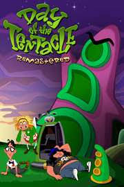It is full and complete game. Buy Day Of The Tentacle Remastered Microsoft Store