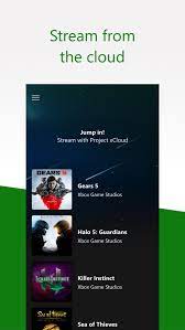 Or, stream xbox one games installed on your console with the xbox console. Xbox Game Streaming Preview For Android Apk Download