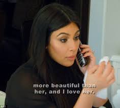 The clearly photoshopped images (although she does love to work out) have the world coming up with captions. Scott Disick Threatens Suicide As Kris Jenner And Kim Kardashian Scramble To Help Daily Mail Online