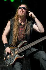 The Greatest Metal Bassists Of All-Time (According To You Viewers) - Youtube