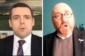 The second is that health policy should be a european strength. Douglas Ross S Tories Twisting Picture Of Covid Vaccine Roll Out In Scotland The National