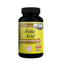 The consumption limit should not exceed the limit of 1000 mcg a day (11) however, an expecting mother or a lactating mother may intake 600 mg to 800 mg folic acid every day for overall. Buy Phl Folic Acid 800 Mcg Capsules 90 S From Aster Online Genuine Products Best Value