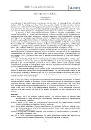 Nuriston ), ist eine der 34 provinzen. Book Of Abstracts 2 2 Sle 2013