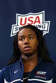 15-year-old Simone Manuel shatters Missy Franklin record to announce her  arrival as next teen swimming phenom