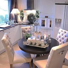 Dollar Tree Christmas Table Decor Ideas Decoracion De Comedor Decoracion De Comedores Modernos Muebles De Comedor