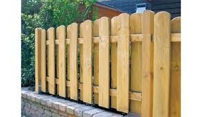 Holz Gartenzaune Gunstig Online Kaufen Meingartenversand De Gartenzaun Holz Zaun Garten Gartenzaun
