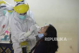 Pemerintah Akan Batasi Tarif Swab Test Mandiri Republika Online