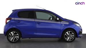 Image result for Bleu Magnetic 2014 Peugeot