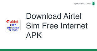 Download my airtel 4.35.0.4 for android for free, without any viruses, from uptodown. Airtel Sim Free Internet Apk 1 0 Android App Download