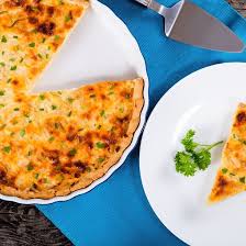 Quiche Aux Fromages Recette Recette Quiche Quiche Au Fromage Rillettes De Thon