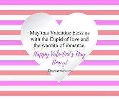 Happy valentine's day honey!#valentinesdaysaint valentine's day, also known as valentine's day or the feast of saint valentine, is observed on february 14. Happy Valentine S Day Images Cards Sms And Quotes 2017