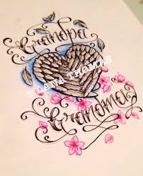 29 Grandparents Tattoo Ideas Grandparents Tattoo Memorial Tattoos Remembrance Tattoos