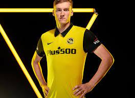 Bsc young boys are a swiss sports club based in bern, switzerland. Young Boys 2020 21 Nike Home Kit 20 21 Kits Football Shirt Blog
