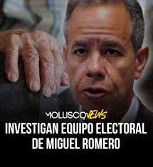 Jose Javier Romero Gonzalez"