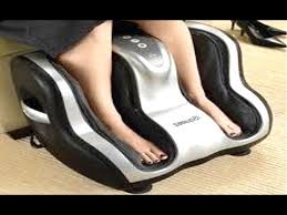 Free Foot Massage Machine Changi International Airport Singapore Hd Youtube
