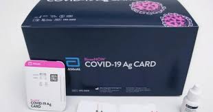 Greg abbott, who has been fully vaccinated, has tested positive for the coronavirus, his office announced tuesday. Trump Announces 750 Million Deal With Abbott Labs For 150 Million Rapid Covid Tests Cbs News