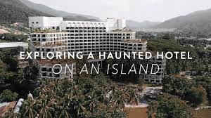 All things to do in penang. Exploring An Abandoned Hotel On An Island Youtube