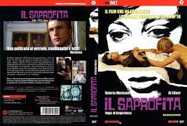 COVERS.BOX.SK ::: Il Saprofita (1974 - high quality DVD / Blueray / Movie