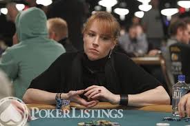 She did not make the team, but she did serve as one of the team's managers, and head coach. The 20 Most Fascinating People In The Poker World And Industry