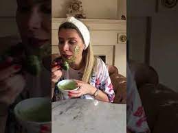 Gozenek Sikilastirici Maske Munevver Hanim Teyze Maskesi Youtube Sivilce Izi Organik Cilt Bakimi Sac Ve Guzellik
